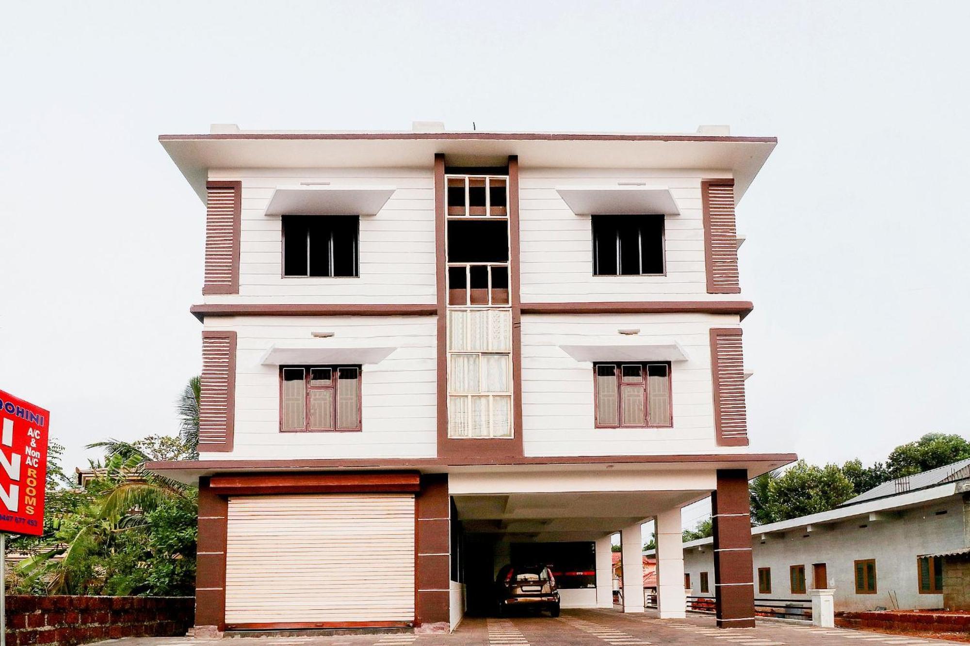 Spot On Rohini Inn Kadampuzha Kottakkal Dış mekan fotoğraf