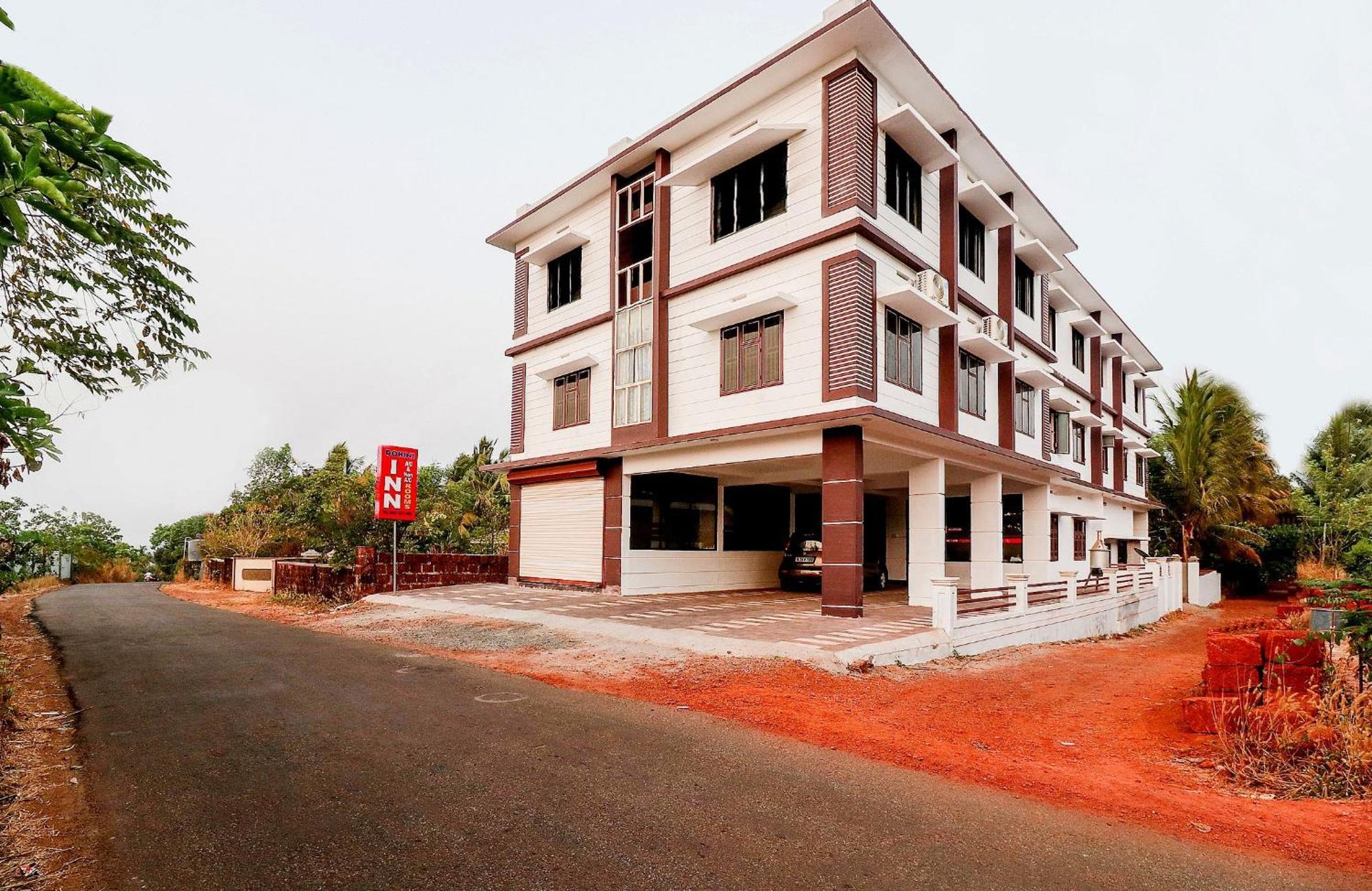 Spot On Rohini Inn Kadampuzha Kottakkal Dış mekan fotoğraf