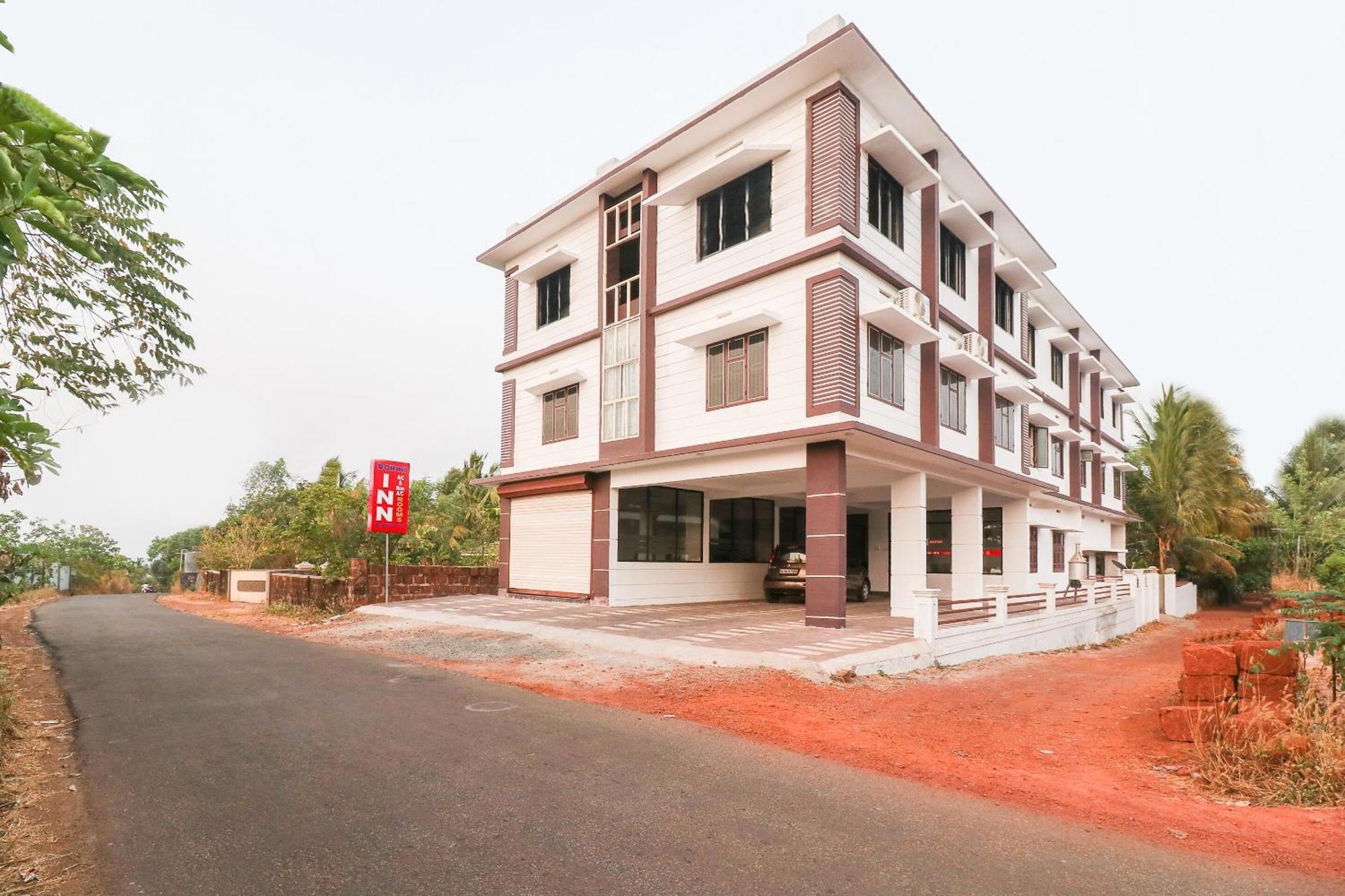 Spot On Rohini Inn Kadampuzha Kottakkal Dış mekan fotoğraf